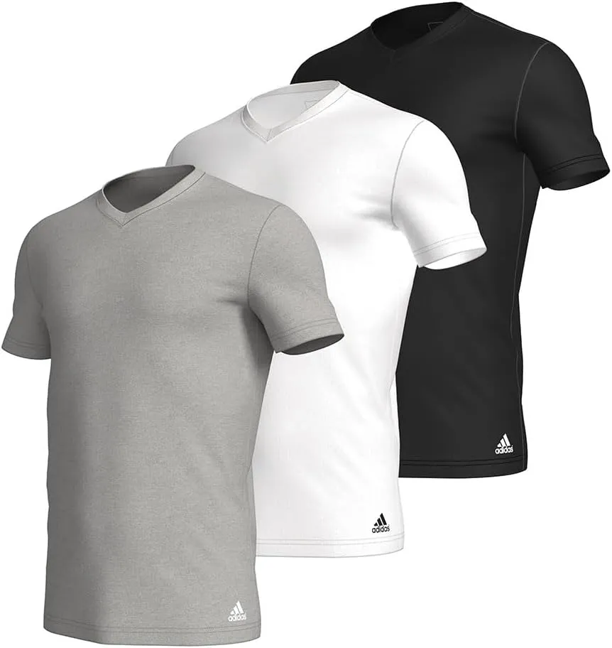 adidas Men's Thermal Jerseys (Pack of 3)