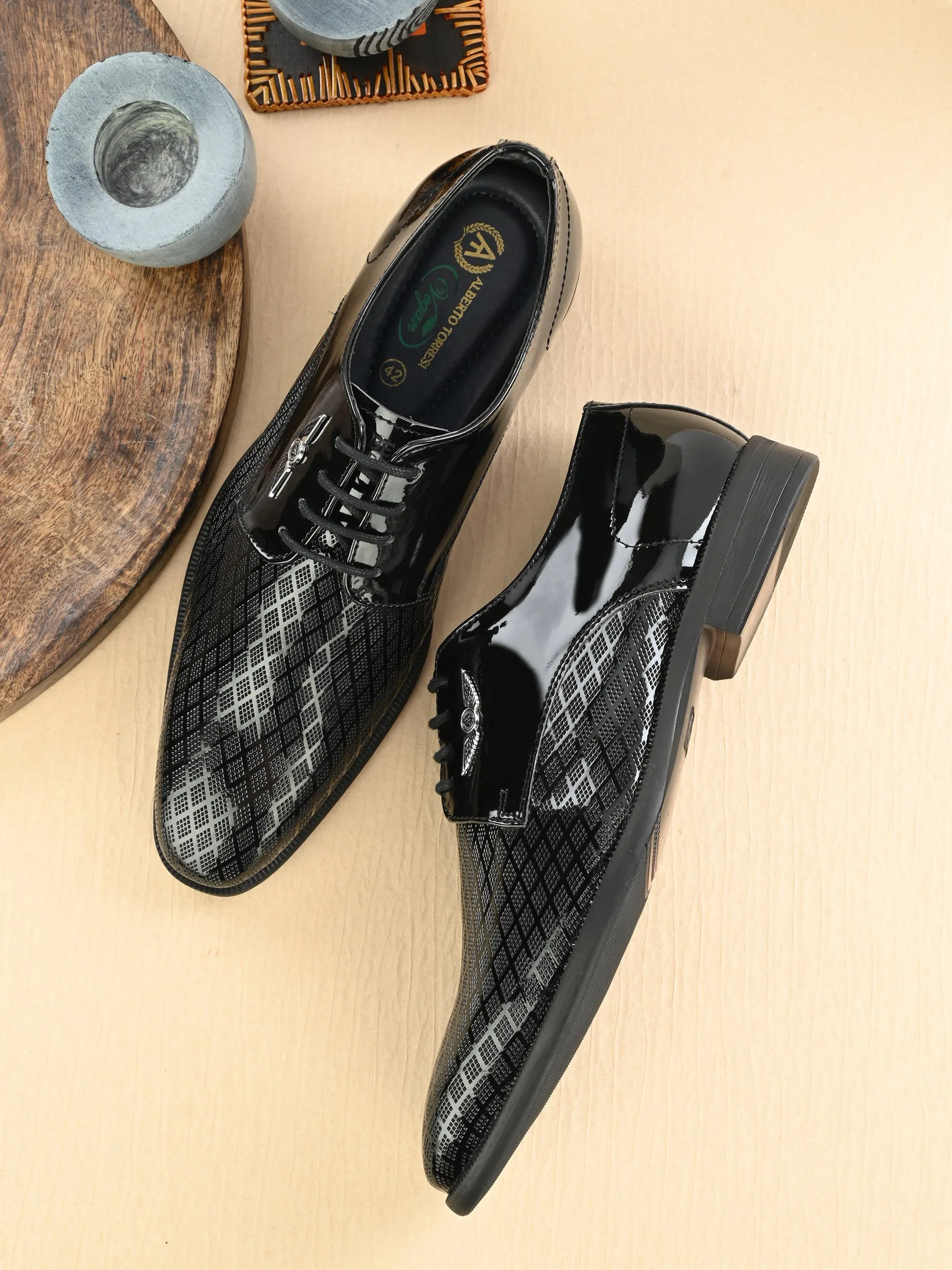 Alberto formal shoes clearance