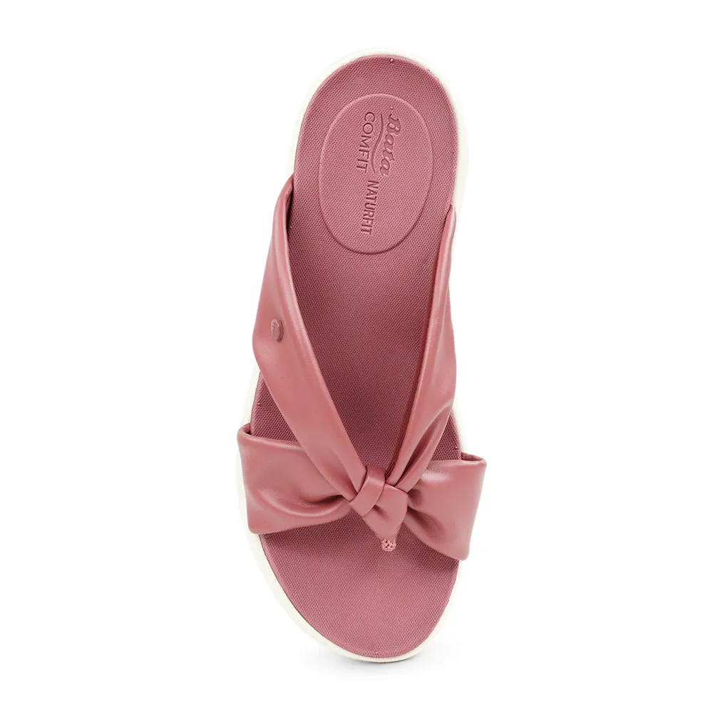 Trendy Bata Comfit BLOOM Womens Stylish Sandals for Ultimate Comfort and Fashion