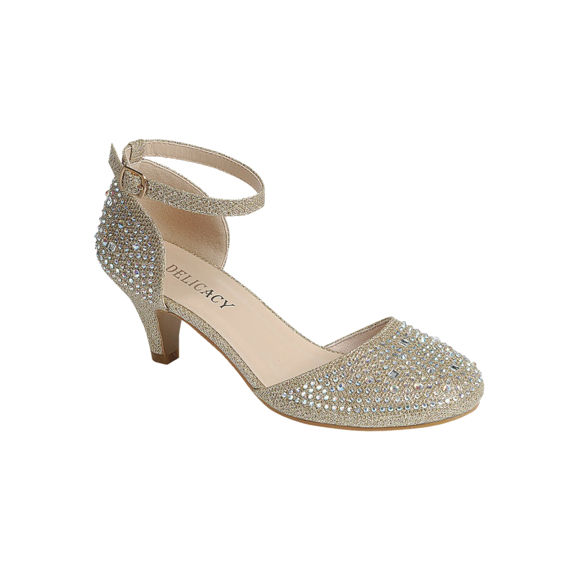 Brittany Babe Girls Formal Shoes