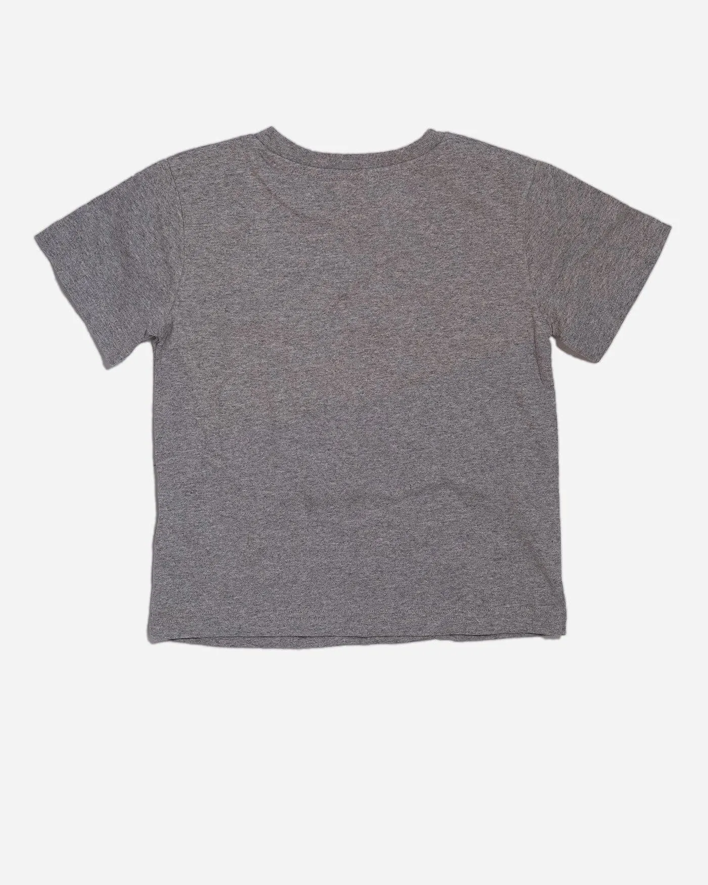 BSMC Sporty Kids T Shirt - Grey