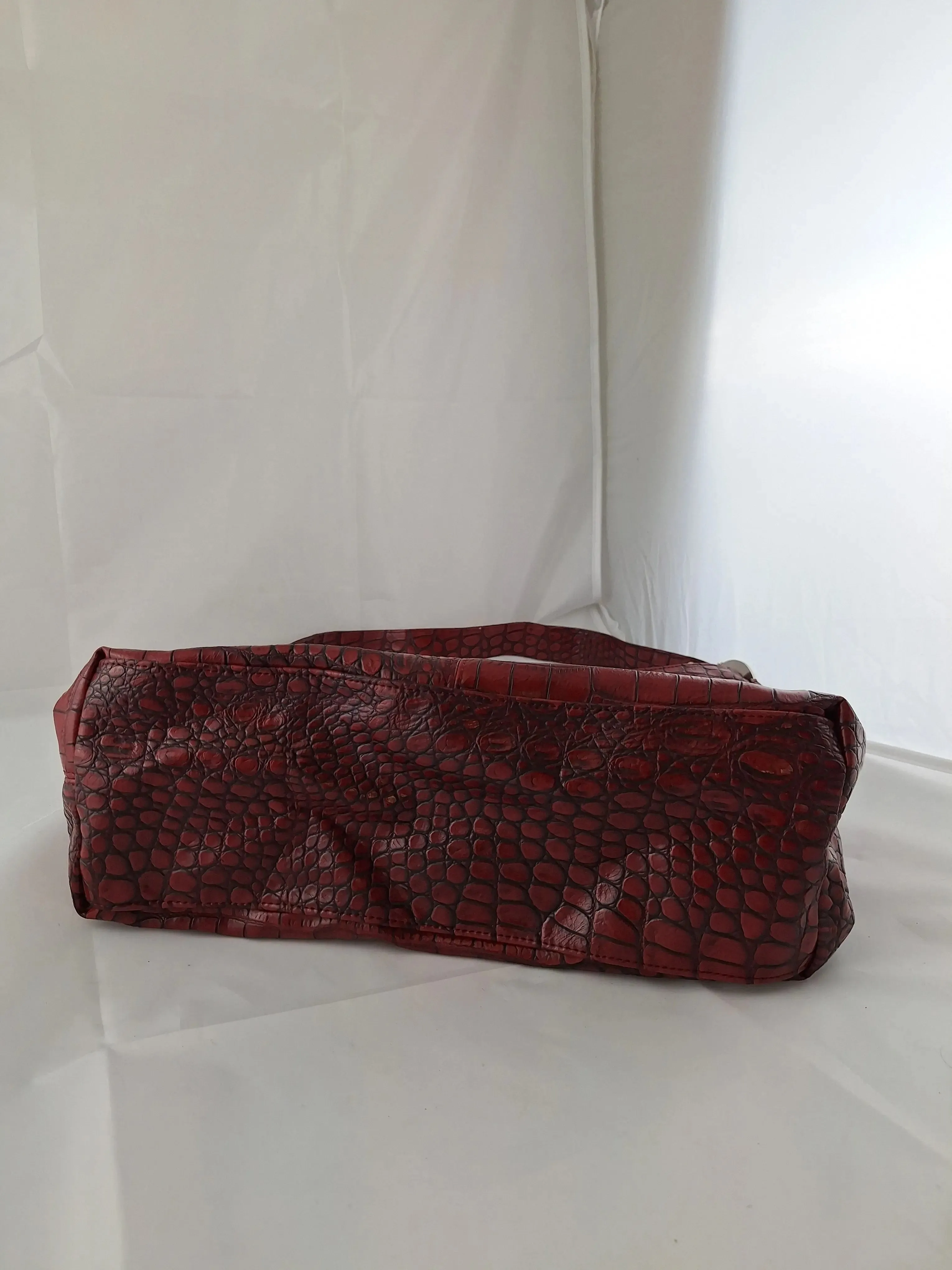 Bulaggi Stylish Croc Shoulder Bag