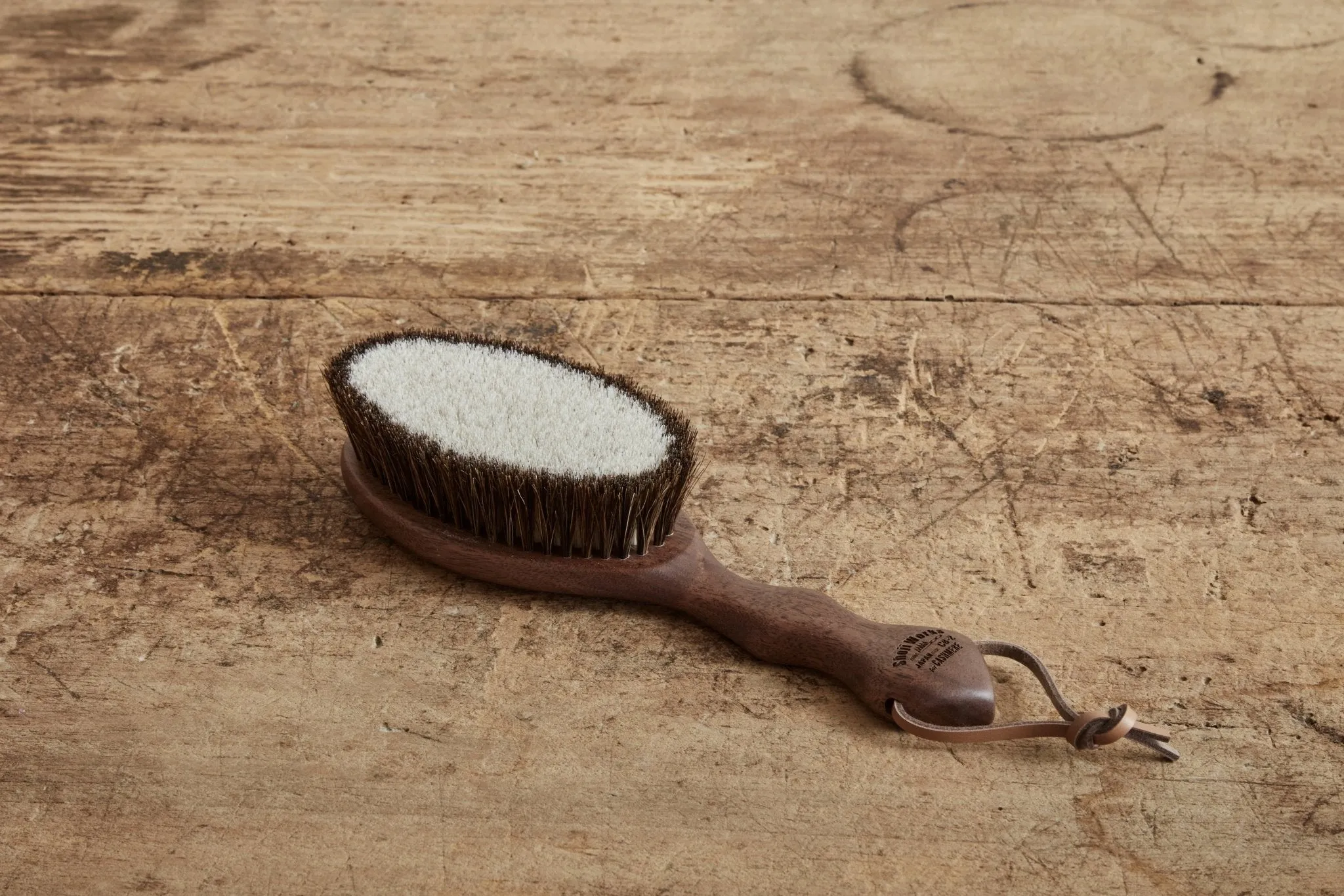 Cashmere Clothing Brush