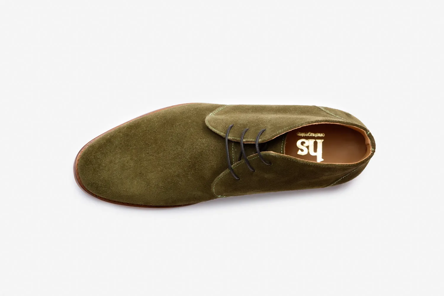 Optimized Title: Stylish Chukka Boot For Men