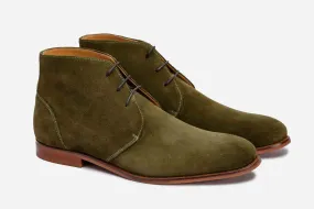 Optimized Title: Stylish Chukka Boot For Men