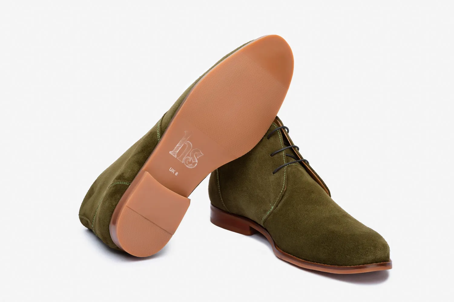 Optimized Title: Stylish Chukka Boot For Men