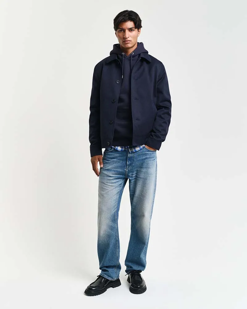Gant Clothing Regular Shield Hoodie