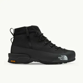 Glenclyffe Zippered Boots in TNF Black