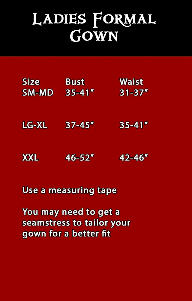 Gown Size