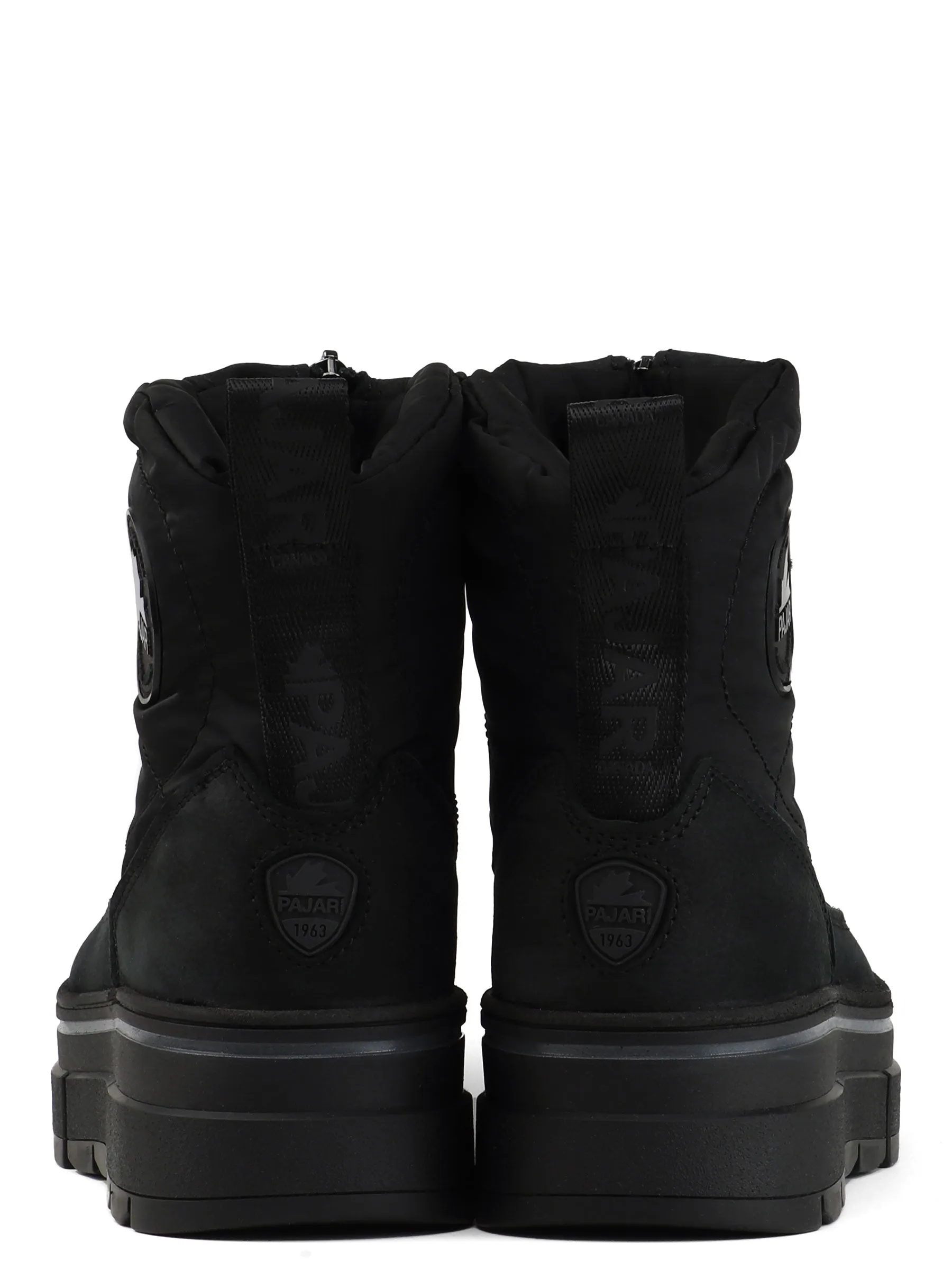 Womens Huila Boots with Built-in Ice Grippers