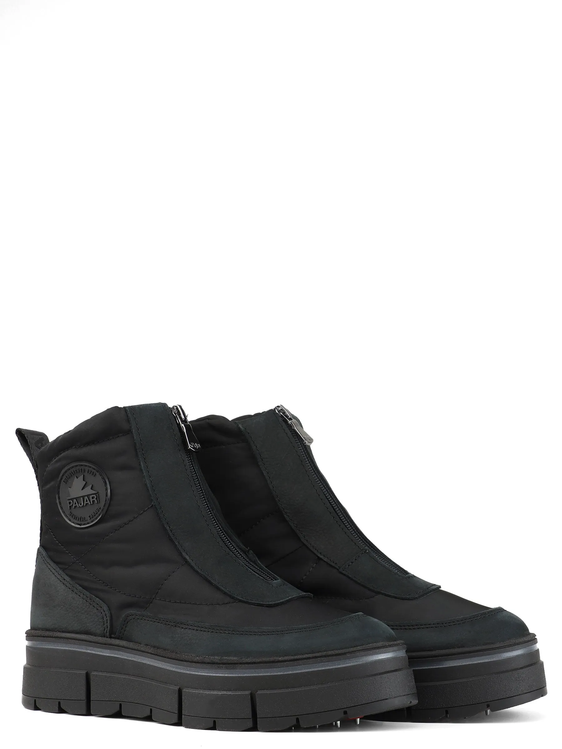 Womens Huila Boots with Built-in Ice Grippers