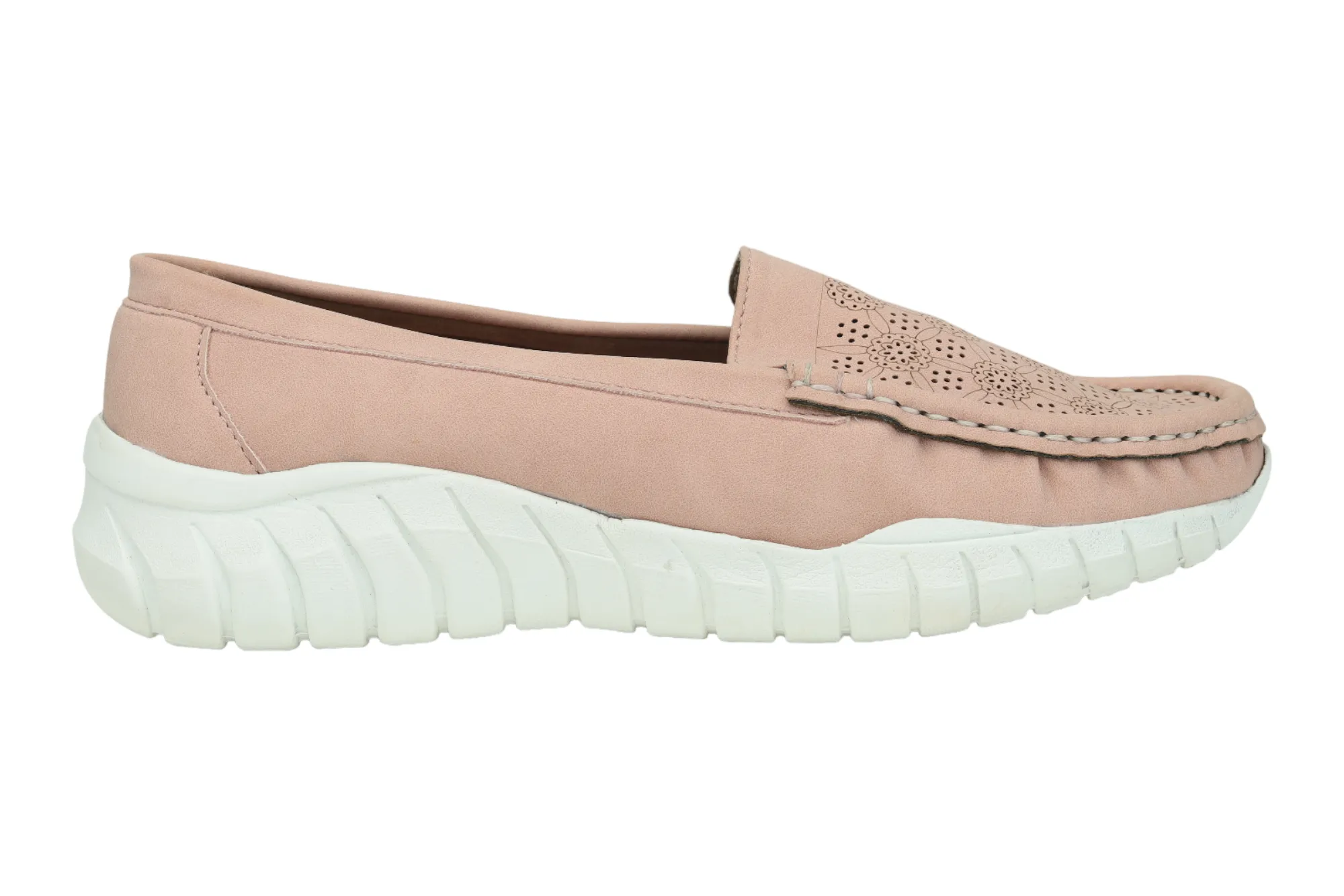 LADIES CASUAL BELLY SHOE 96684