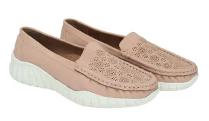 LADIES CASUAL BELLY SHOE 96684