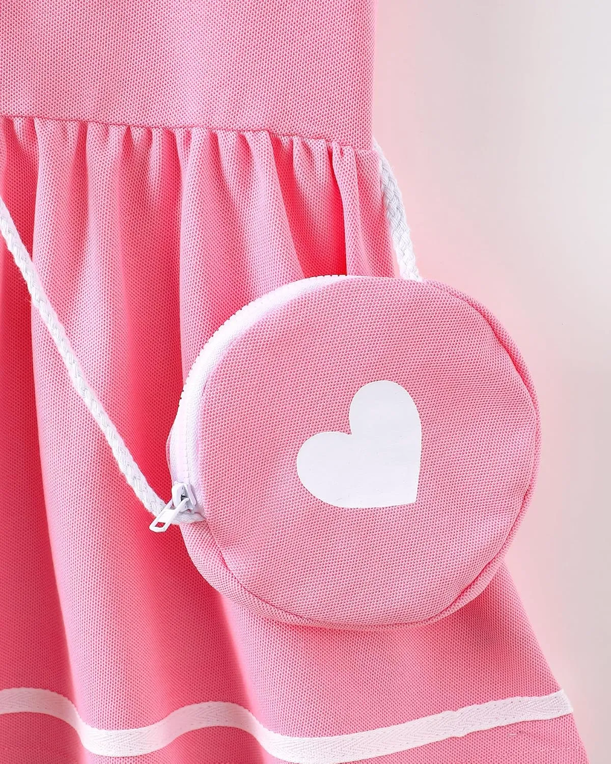 Little Toddler Girl Sporty Dress Summer Clothes Ruffle Sleeveless Kids Dresses Sport Causal Beach Sundress Girl Outfits