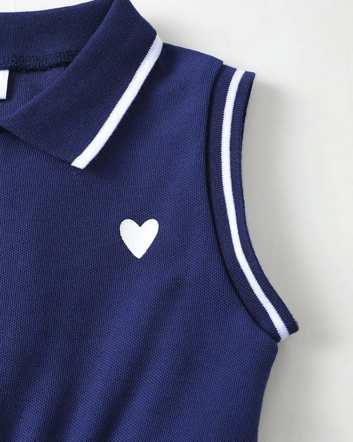 Little Toddler Girl Sporty Dress Summer Clothes Ruffle Sleeveless Kids Dresses Sport Causal Beach Sundress Girl Outfits