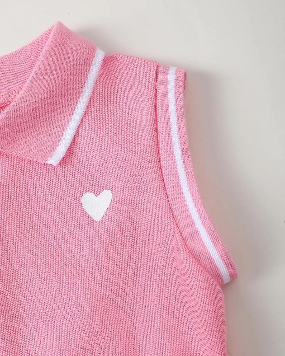 Little Toddler Girl Sporty Dress Summer Clothes Ruffle Sleeveless Kids Dresses Sport Causal Beach Sundress Girl Outfits