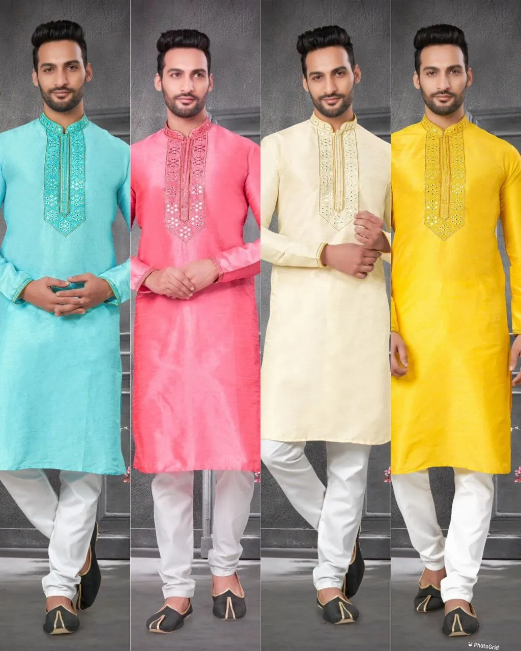 Men's Ethnic Stylish Kurta Pajama