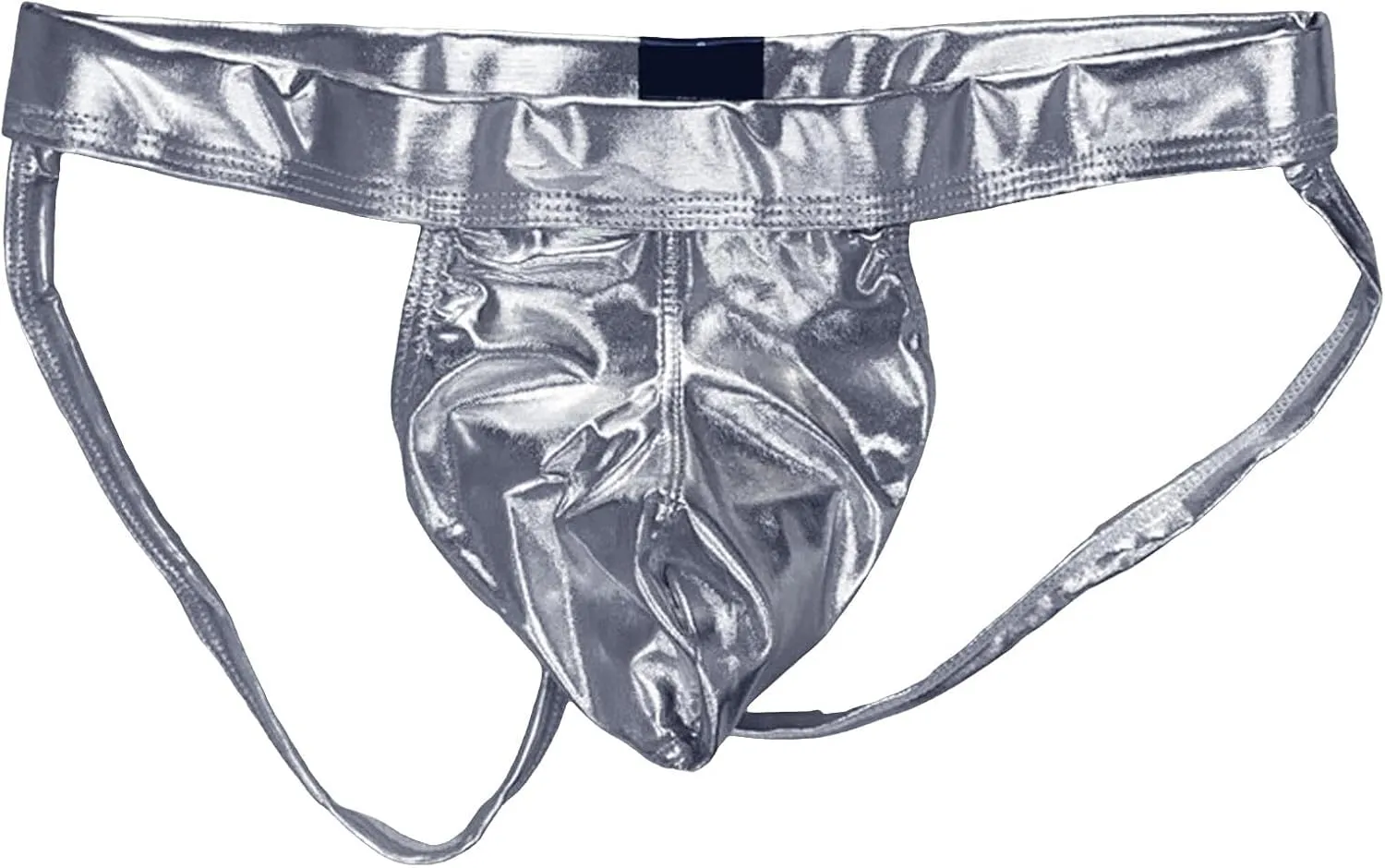 Mens Lingerie Mens G String Thong Low Waist Stretch Strap Pouch Underpants Sexy Lingerie Butt-Flaunting Sporty Bikini Briefs