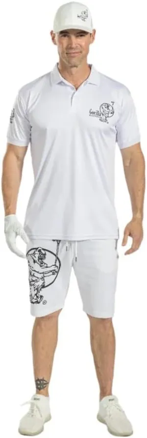 Performance Golf Shirt  Quick-Dry, Regular Fit, Stylish Polo for Golf & Casual Wear