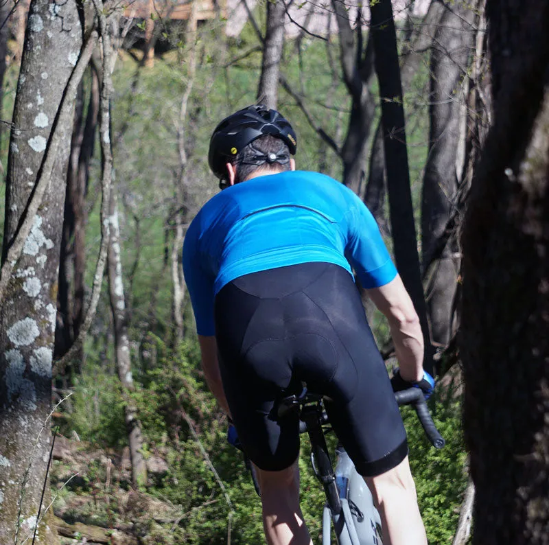 Pro Aero II Jersey Blue