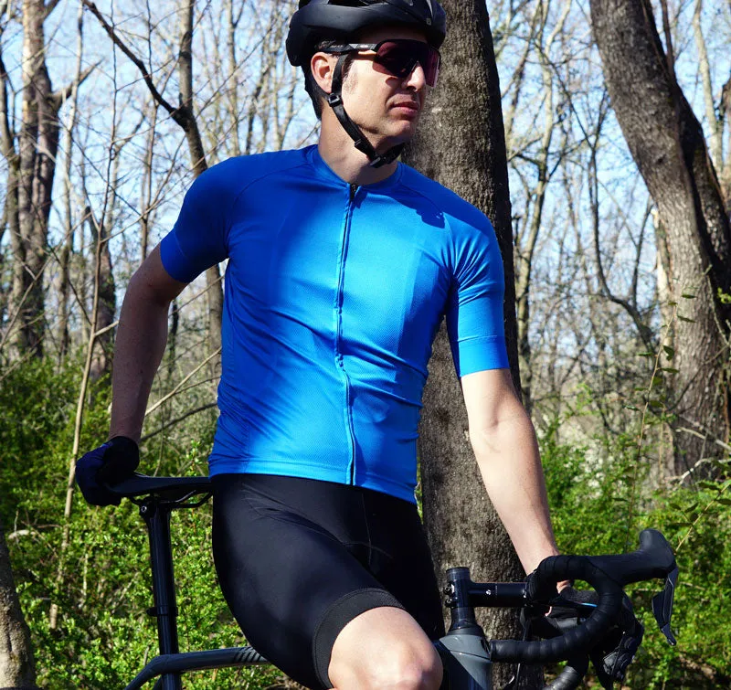 Pro Aero II Jersey Blue