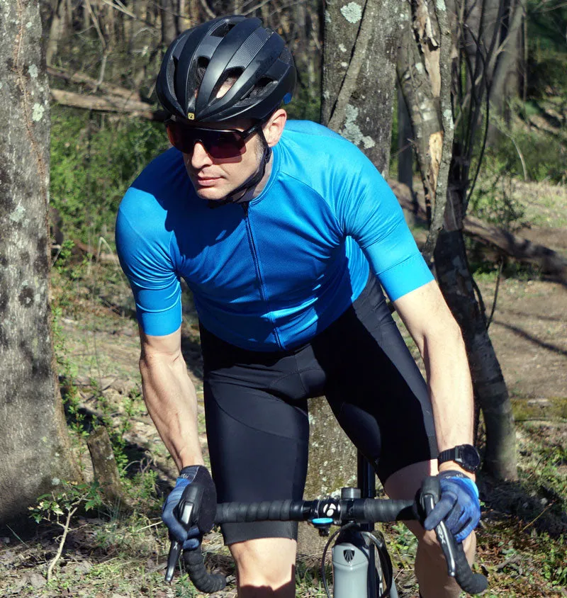 Pro Aero II Jersey Blue