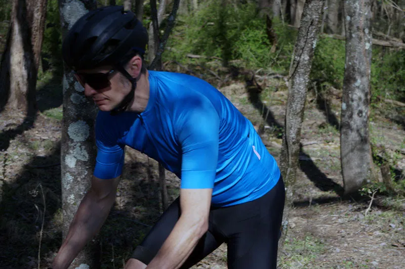 Pro Aero II Jersey Blue