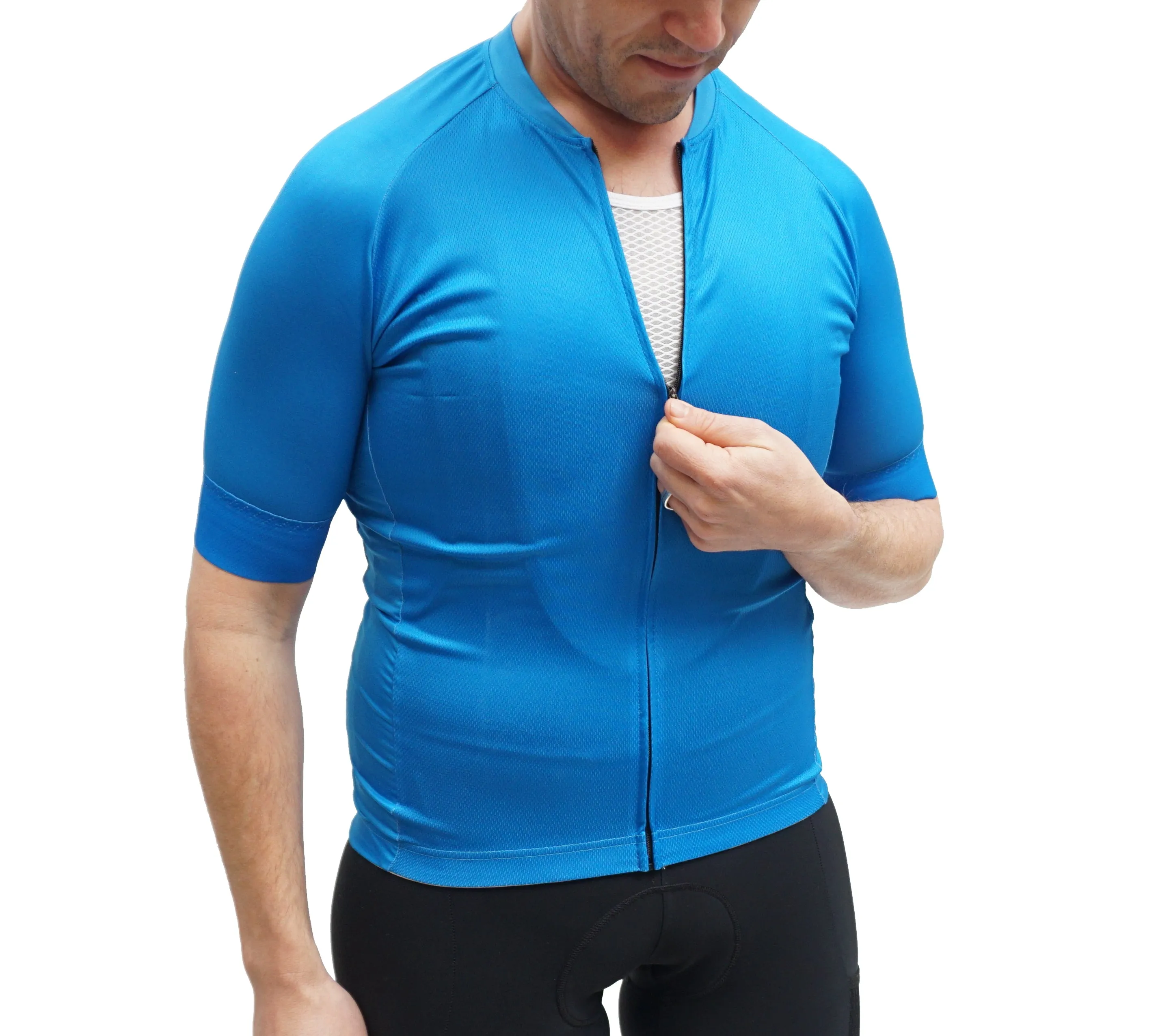 Pro Aero II Jersey Blue