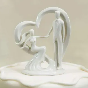 "Take My Hand" Cake Topper (Pack of 1)
