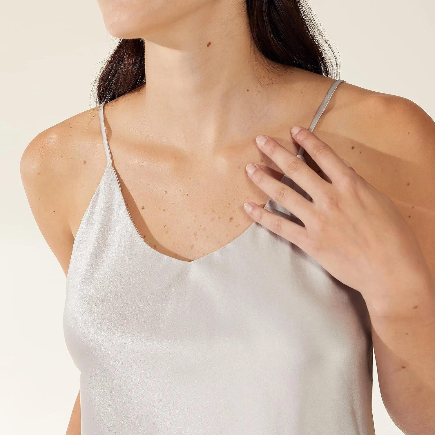 Silk Camisole for Women