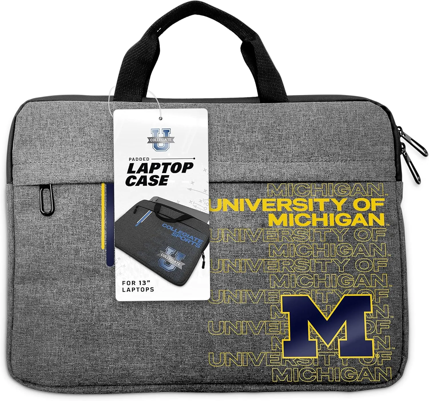 SOAR NCAA Unisex 13 Inch Laptop Sleeve