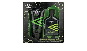 UMBRO Get Fresh Fragrance Duo